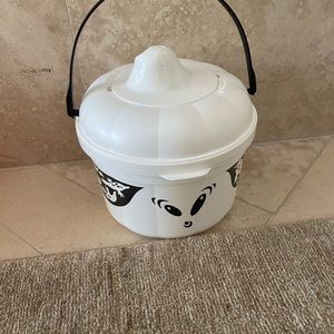 Vintage McDonalds Halloween Happy Meal Pail